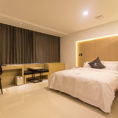 The City Hotel Jeonju Dış mekan fotoğraf