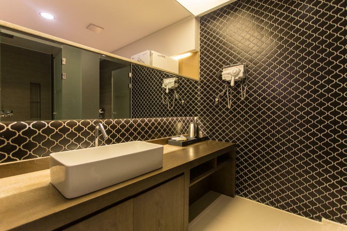 The City Hotel Jeonju Dış mekan fotoğraf