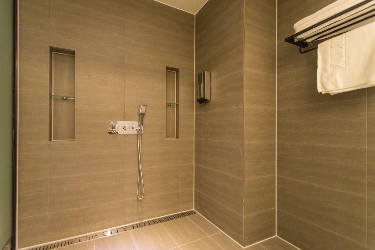The City Hotel Jeonju Dış mekan fotoğraf